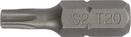 Promat/Tecwerk Bit | P829158 | 1/4 pouce T 5 longueur 25 mm