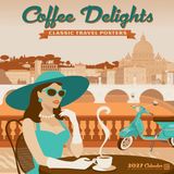 Willow Creek Press Coffee Delights 2027 12 X 12 Wall Calendar