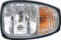 HELLA Rechter koplamp, 12V, H7/H3 halogeen, geschikt voor o.a. TATRA