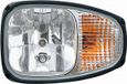 HELLA Rechter koplamp, 12V, H7/H3 halogeen, geschikt voor o.a. TATRA