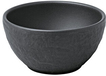 Villeroy & Boch Manufacture Rock Snack Bowl - Black Porcelain - Round - 0.06L