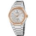 Festina F20065/1 Polshorloge Heren Zilverkleurig Staal Saffierglas 10 ATM