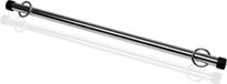 Ouch! by Shots Shots BV Spreidstang - 16'' / 40 cm Zilver IJzer