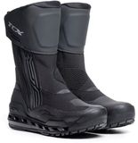 TCX Clima 2 Surround Gore-Tex S26 Motorfietslaarzen - Mannen - Textiel - Zwart / Dark Grey - Schoenmaat 44