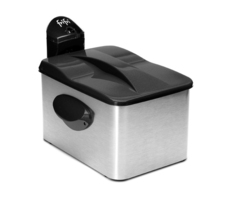 Frifri 5848 - Frituurpan - 4.5L - 3200W - Aluminium