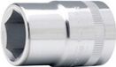 Bahco 3-4 dop 6-kant 46 mm | 8900SM-46