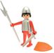 Plastoy Verzamelfiguur Playmobil Ridder XL (25 cm)