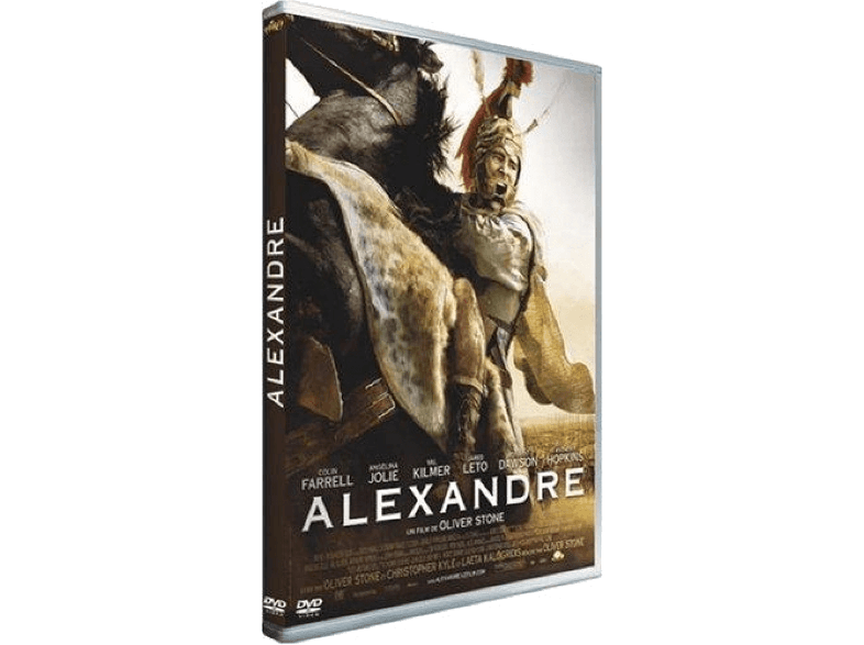 MID PRICE Alexandre - DVD