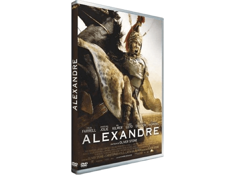 ALEXANDRE (SIMPLE) - DVD - 3388334570015