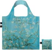 LOQI Store GmbH LOQI Shopper - Van Gogh Almond Blossom - Gerecycled materiaal