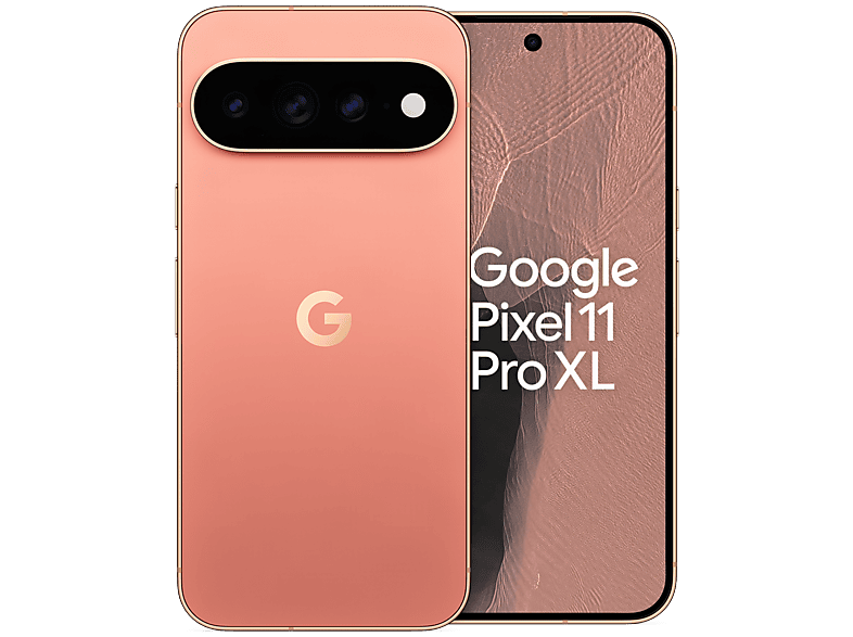 Google Pixel 11 Pro XL - 512 GB Canyon