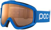 POC Pocito Iris Unisex Jeugd Skibril Blauw/Wit