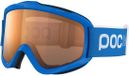 POC Pocito Iris Unisex Jeugd Skibril Blauw/Wit