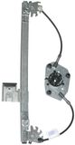 Valeo Raambedieningsmechanisme Links Achter 850736 | Compatibel met: FIAT CROMA