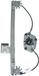 Valeo Raambedieningsmechanisme Links Achter 850736 | Compatibel met: FIAT CROMA