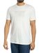 A|X Armani Exchange T-shirt ajusté homme XM002519AF10334U0009 - Blanc, Décontracté, Coton, Manches courtes