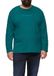 s.Oliver 2162191 T-shirt met lange mouwen voor heren met logoprint
