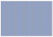 Maison Exclusive - Doek voor zonnescherm, blauw en wit, 350 x 200 cm, polyester