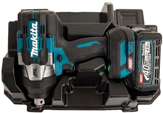 Makita Kofferinzet/inlay TW001G/TW007G/TW008G Mbox3
