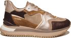 Mephisto JANEL MOBILS - Lage sneakers Dames sneakers - Kleur: Bruin - Maat: 40