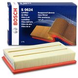BOSCH Luftfilter F026400624
