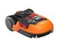 Worx Landroid M500 Robotmaaier - 500 m² - Zwart/Oranje