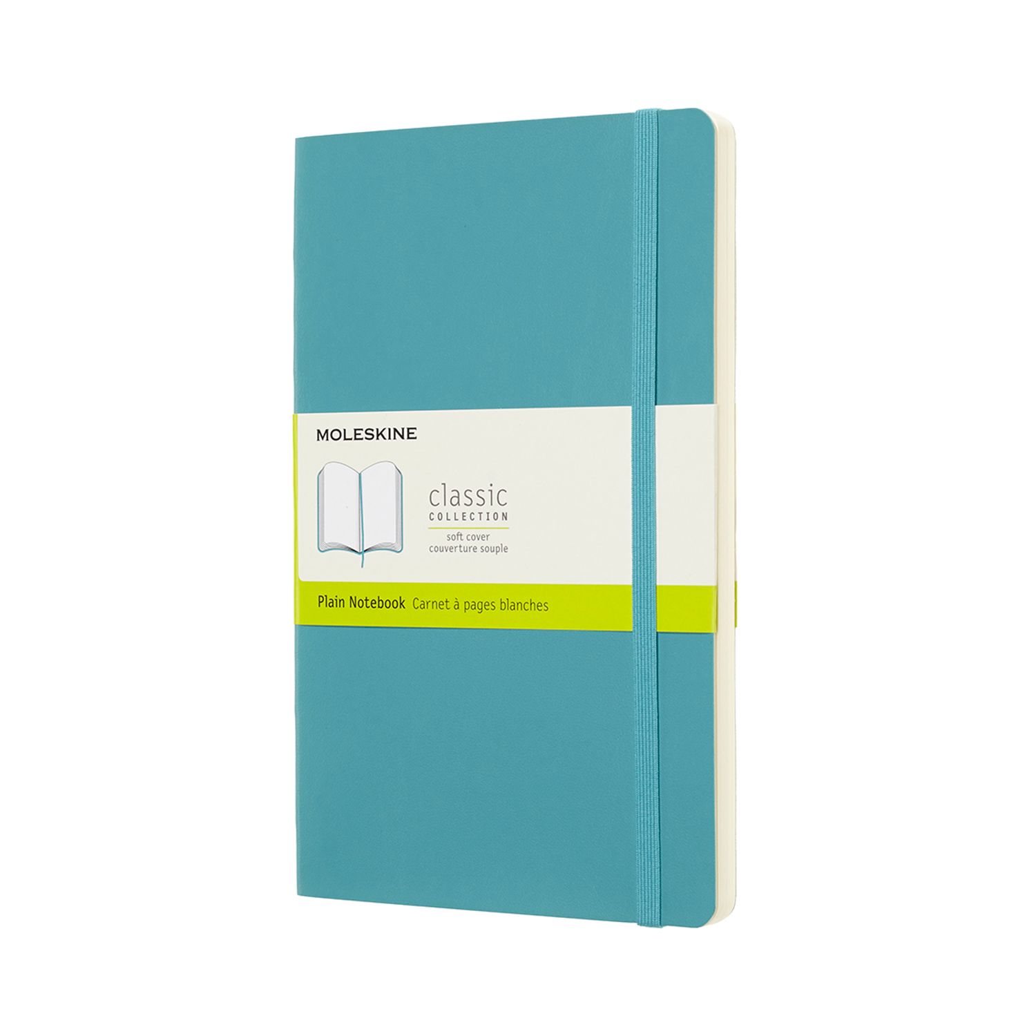 Moleskine 805.83.4171.552.9 Schrijfblokken & schriften blauw