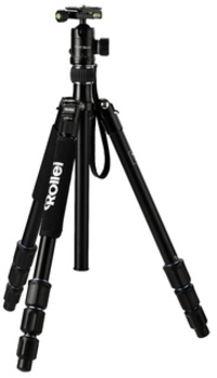 Rollei C5i Tripod - Black - 8kg Max. Load - 159cm Max. Height