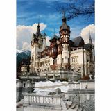D-Toys puzzle - 1000 pièces - Peles Kasteel Roemenië puzzle