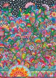 Cobble Hill Puzzle Sous Les Étoiles - 500 à 999 pièces