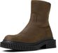CAMPER Bottes 'Pix Berlin' marron