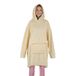 GEBORSTELDE BEIGE HOODIE