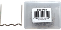 BGS reparatieklemmen U-vorm Ø 0,8 mm 100 dlg. (100 stuks)