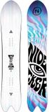 Nidecker Beta Snowboard Transparent 157