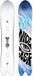 Nidecker Beta Snowboard Transparent 157