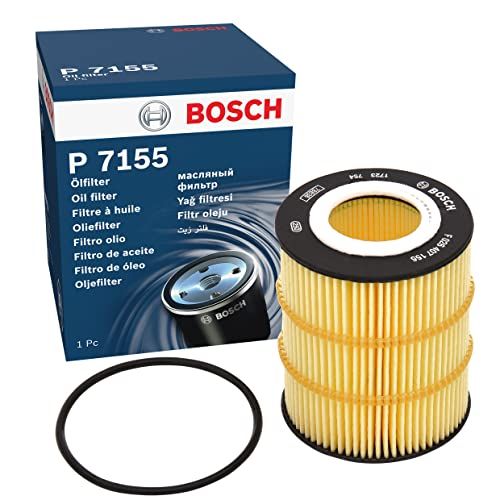 BOSCH F026407155 Oil Filter
