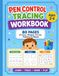 Pen Control Tracing Workbook Ages 2–4: Fun Pre-Writing Practice with Lines, Shapes, Curves, Patterns, Mazes, and Early Pencil Skills
