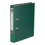 Elba Ordner A4, rado briljant, smal, veredeld papier, groen, 20 stuks