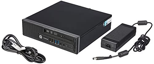 HP EliteDesk 800 G1 USDT - i5 - 256GB SSD - 8GB RAM - Win 10 Pro (Refurbished)