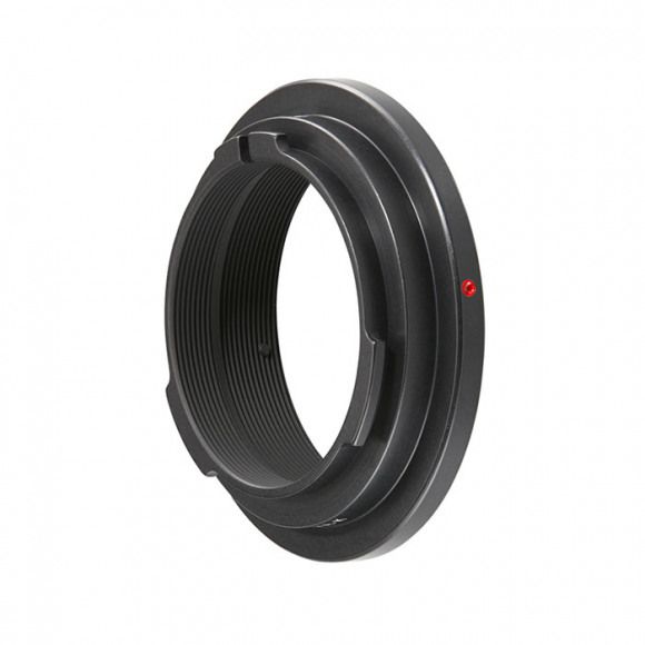 Novoflex Korte adapter Novoflex A naar Leica M