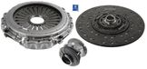 Sachs 3400 710 004 koppelingssets