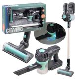 Aspirateur enfant portable à piles, modèle ZA3973 - Noir