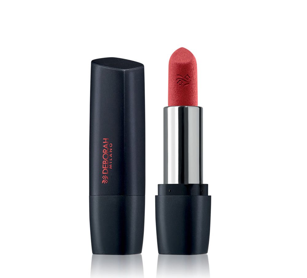 Deborah Milano Red Mat Lipstick - 009971