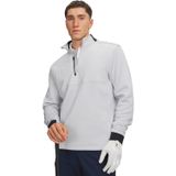 Under Armour Layer Drive Pro Hybrid Half Zip, grijs