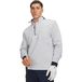 Under Armour Layer Drive Pro Hybrid Half Zip, grijs