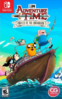 Outright Games Adventure Time: Pirates of the Enchiridion Nintendo Switch