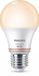 Philips Smart LED-lamp E27 A60 8W 806lm Warm tot Koelwit Mat Wi-Fi