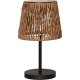 Star Trading 483-19 Outdoor Floor Lighting LED 0.03W Warm White Black/Brown