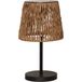 Star Trading 483-19 Outdoor Floor Lighting LED 0.03W Warm White Black/Brown