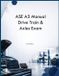 ASE A3 Manual Drive Train & Axles Exam Paperback